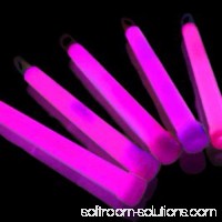 Glow Sticks Pink   